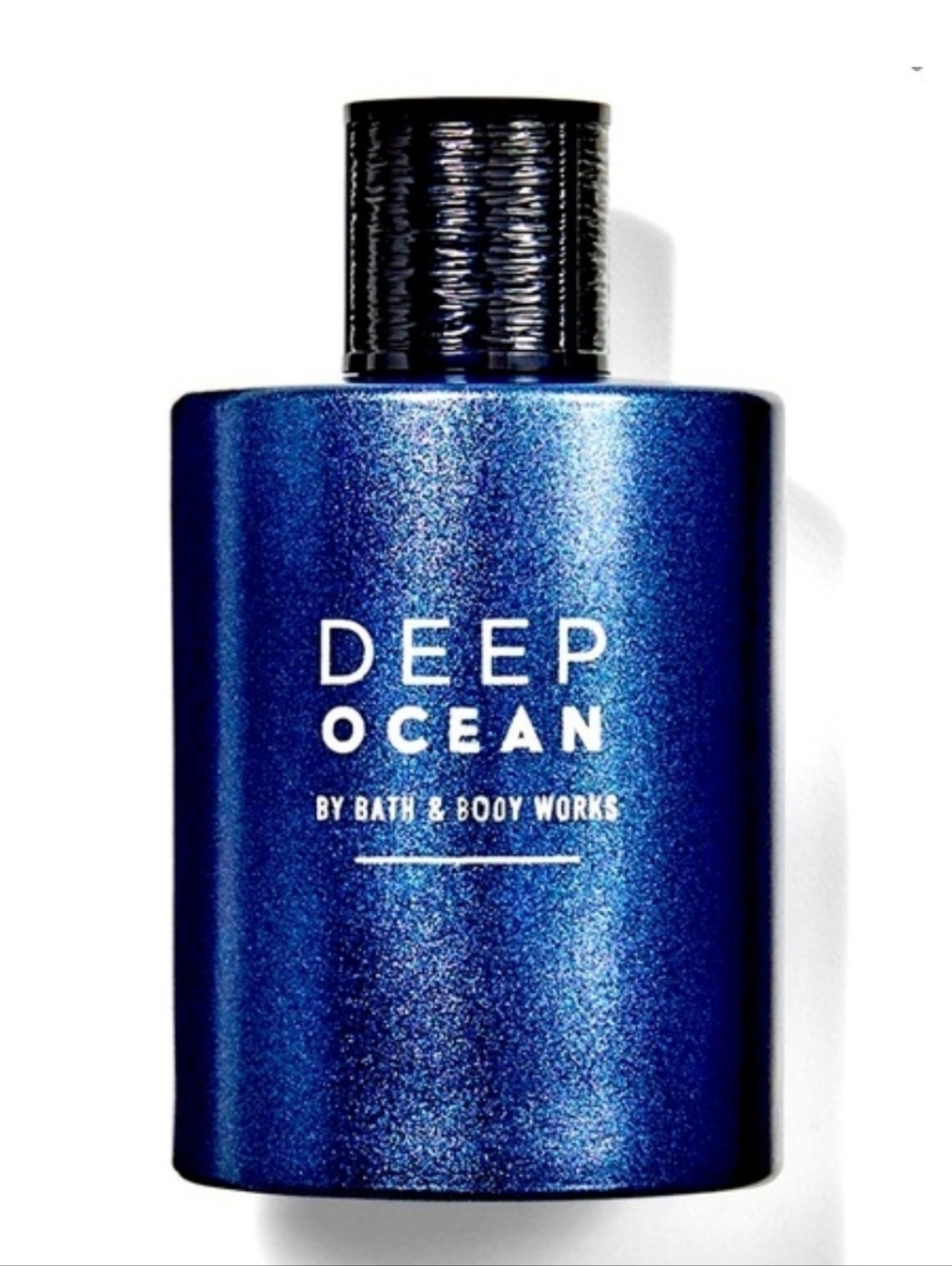 " DEEP OCEAN"  BATH AND BODY WORKS FULL SIZE